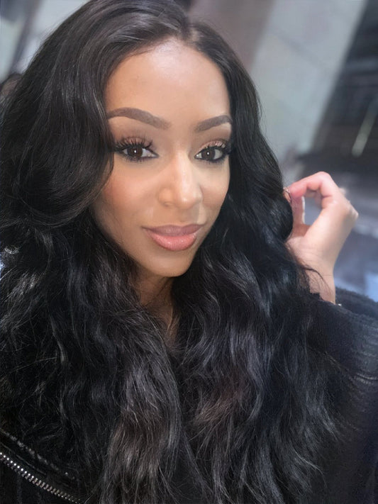 Virgin Body Wave Bundles