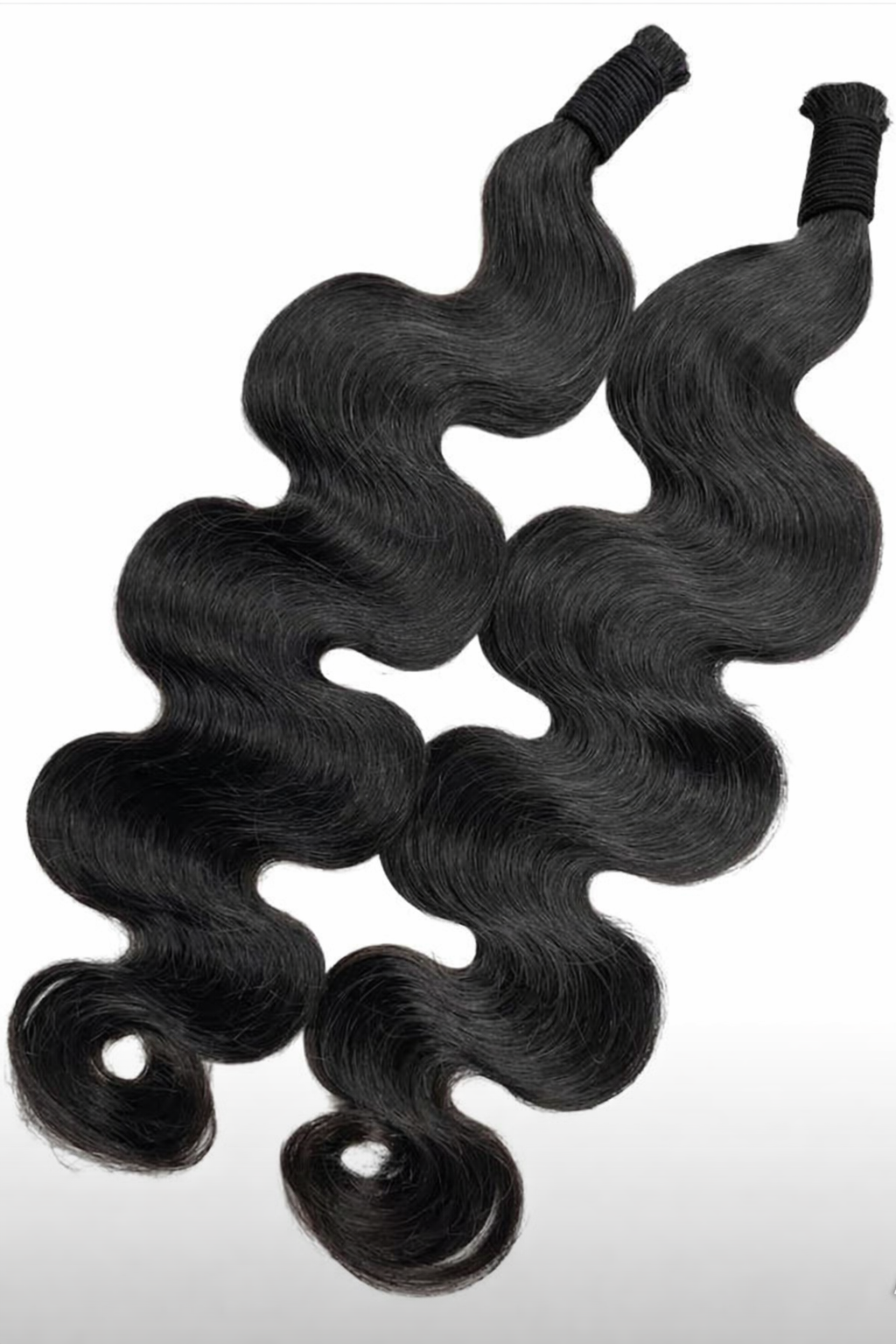 Bulk hair - body wave