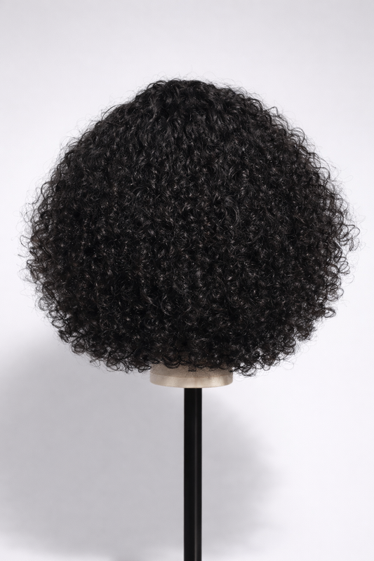 Italian Curl 13x4 HD Lace Frontal Virgin Hair Glueless Wig