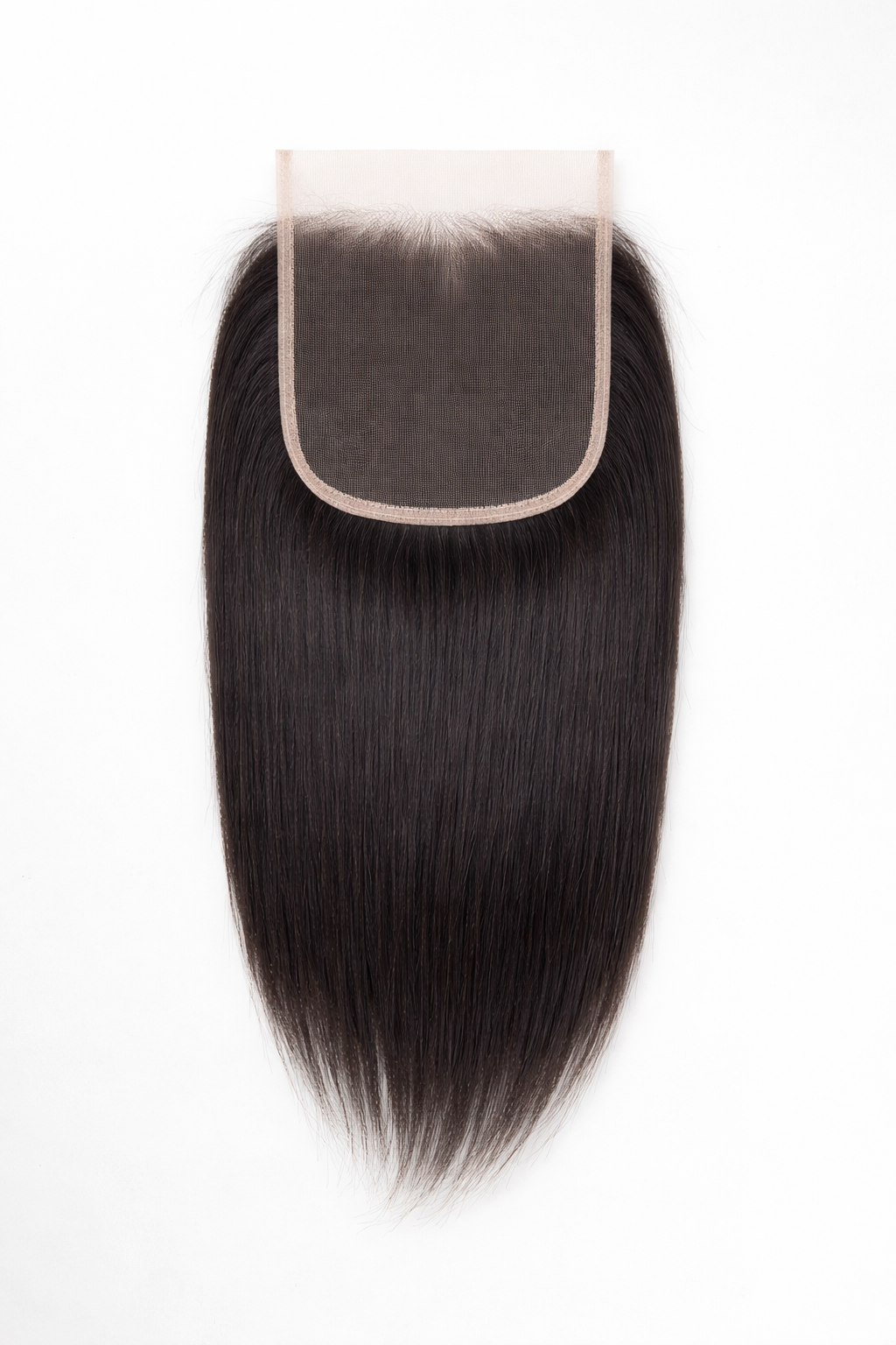 6x6 Lace closure Straight
