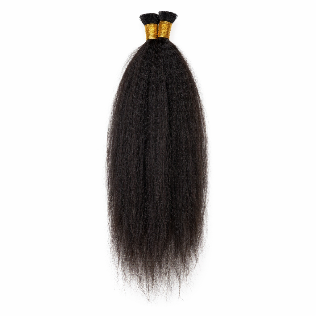 I - Tip hair extensions
