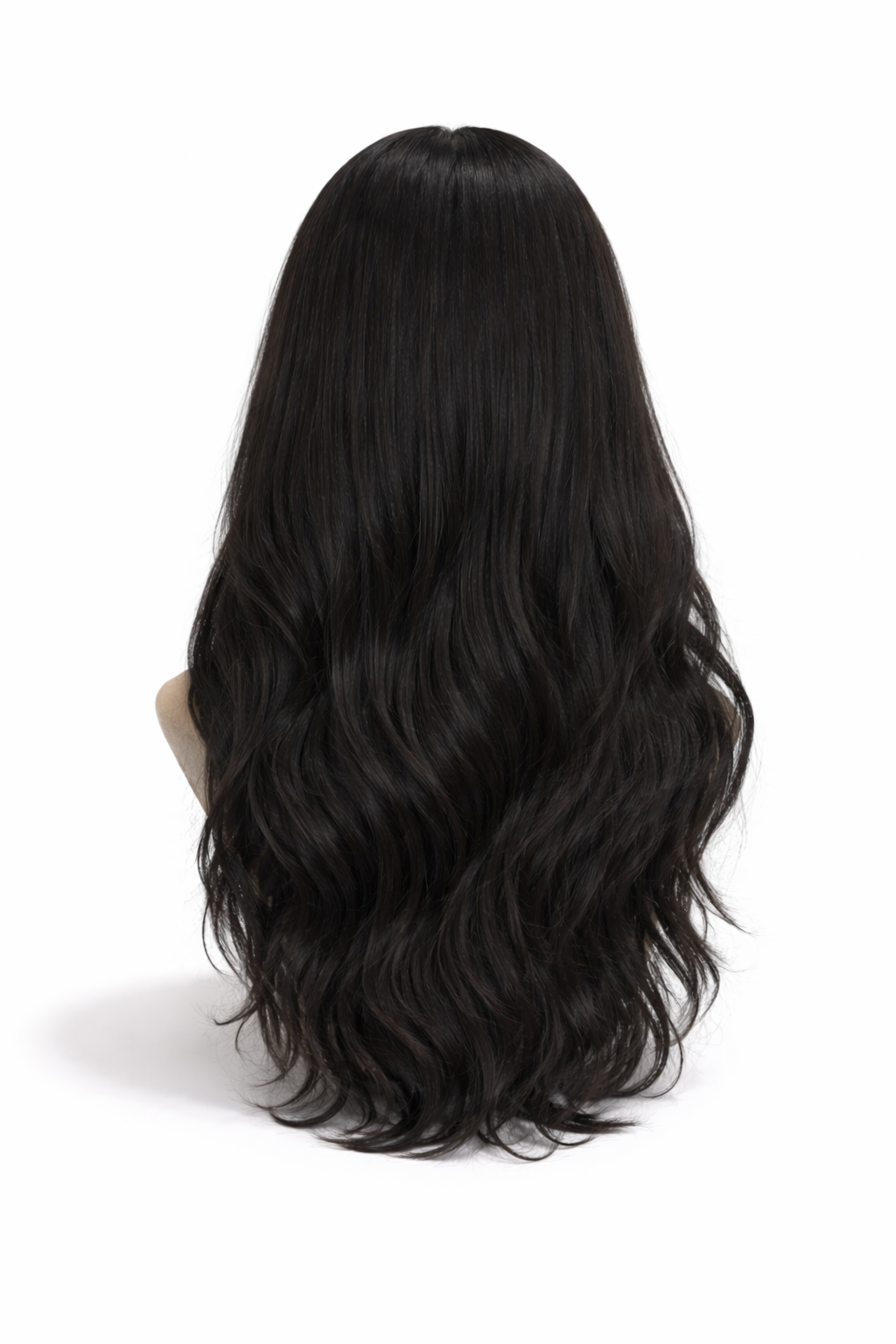 Body wave Virgin Hair Glueless Wig 6x6 HD Lace Closure Wig