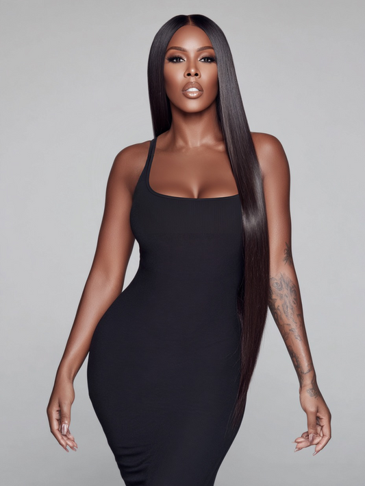Premium Single-Donor Raw Straight Hair Bundles Vietnamese