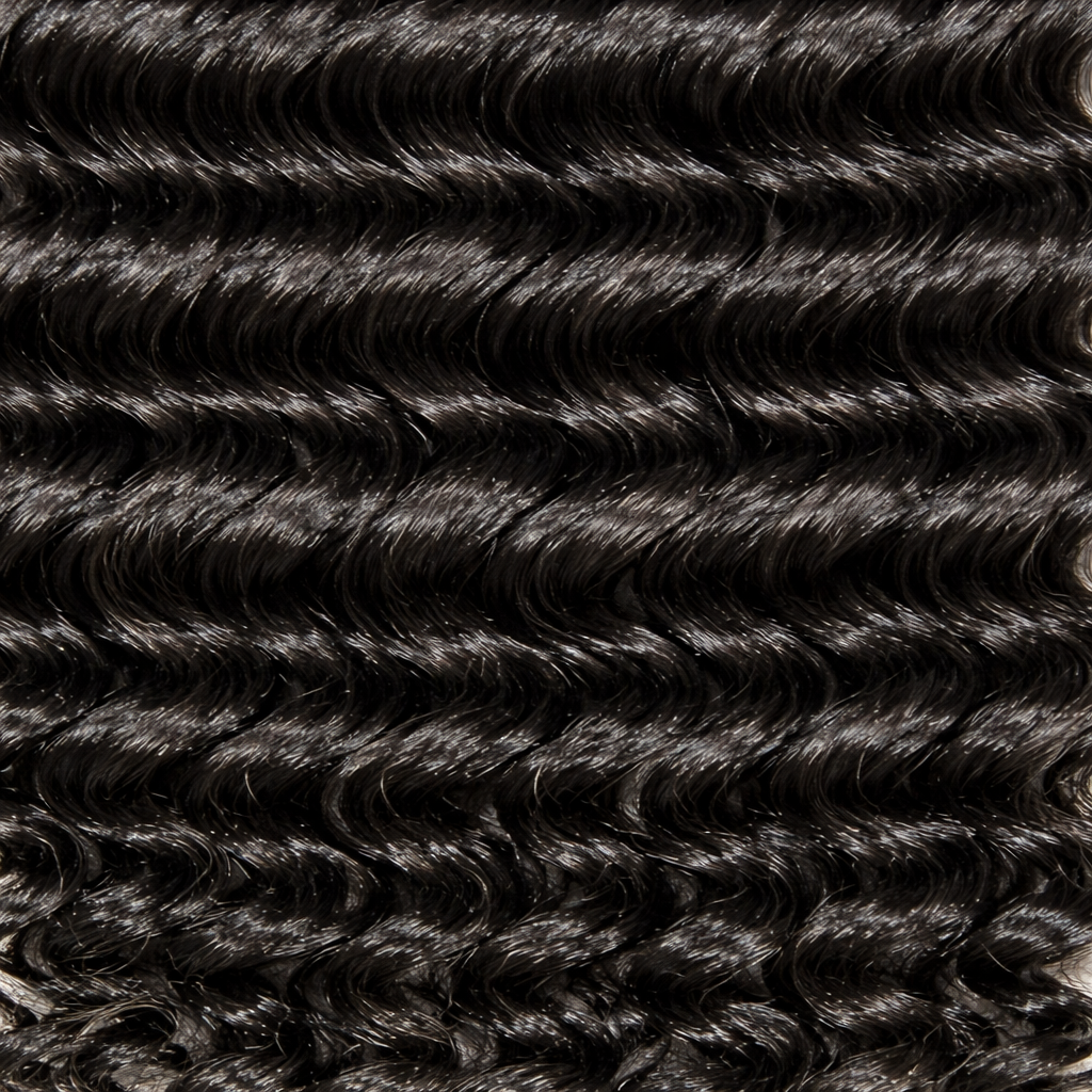Crochet Hair – Colour 1B