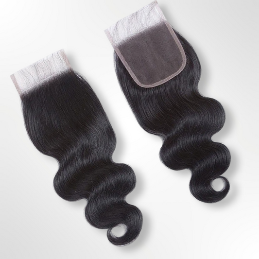 5x5 Lace closures Body wave