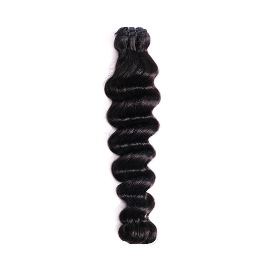 Virgin Loose Curl Bundle