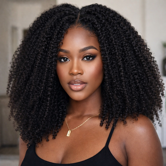 4b texture hair bundles