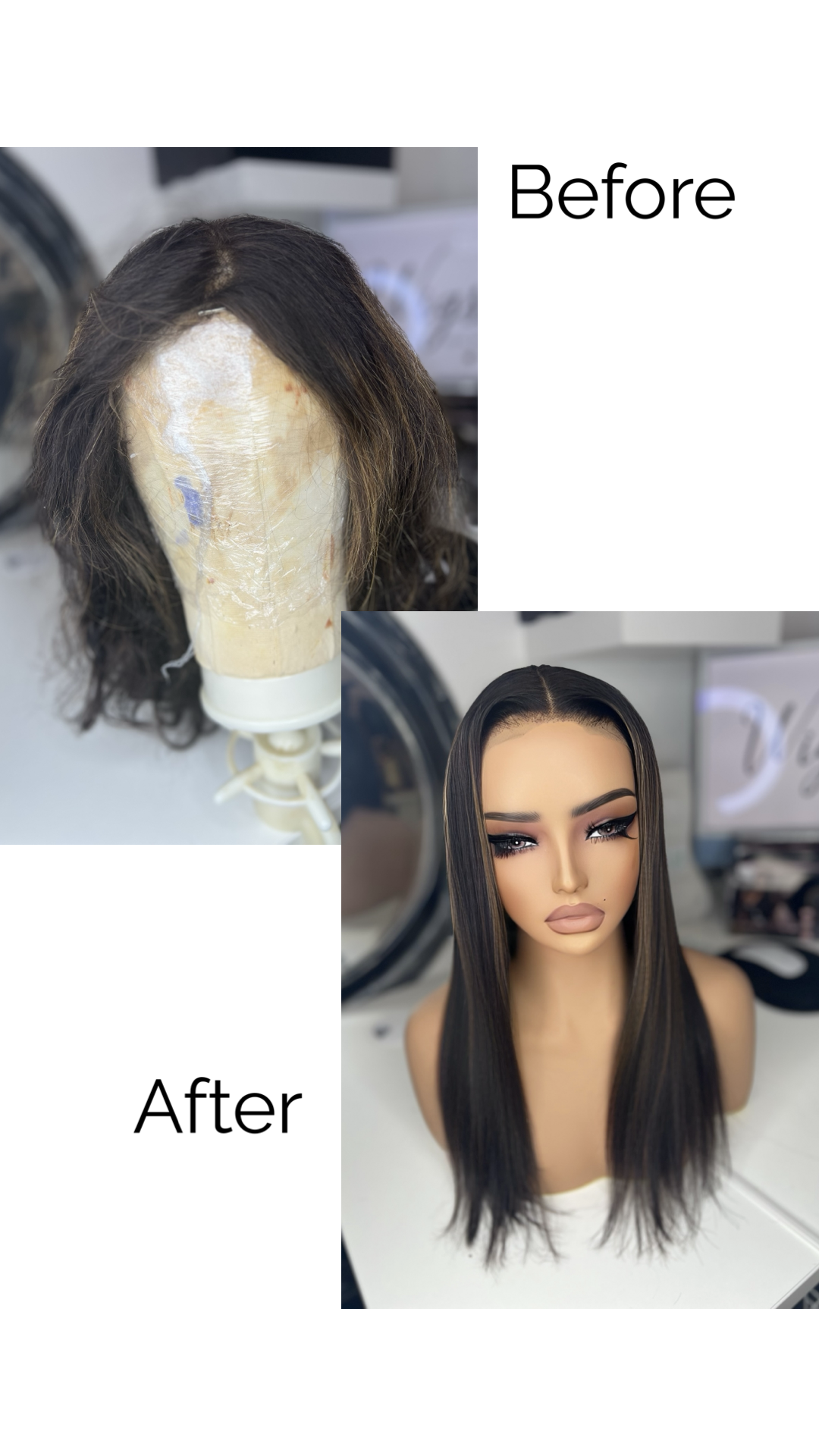Restore and repair