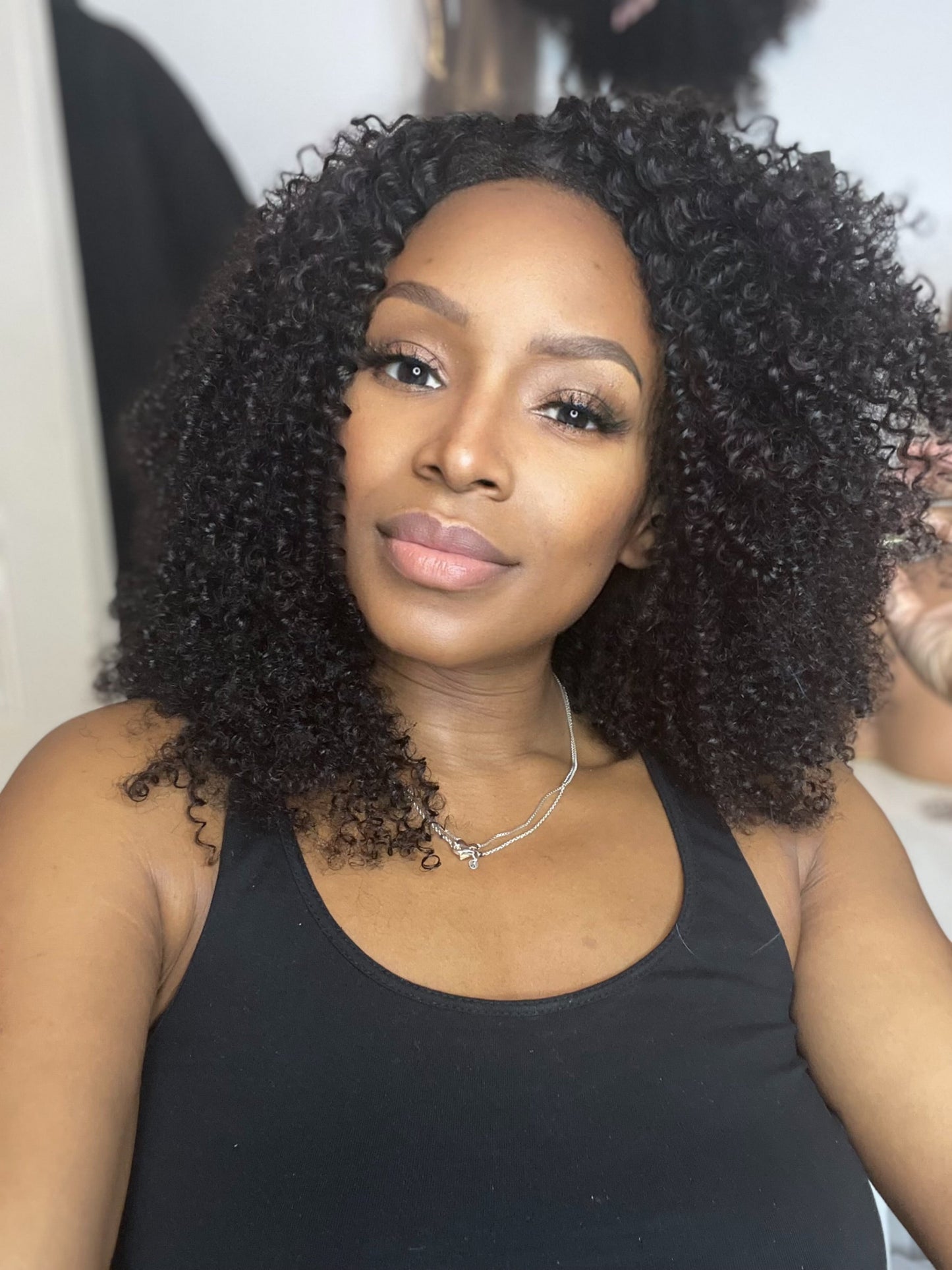 Diva - No lace Afro wig