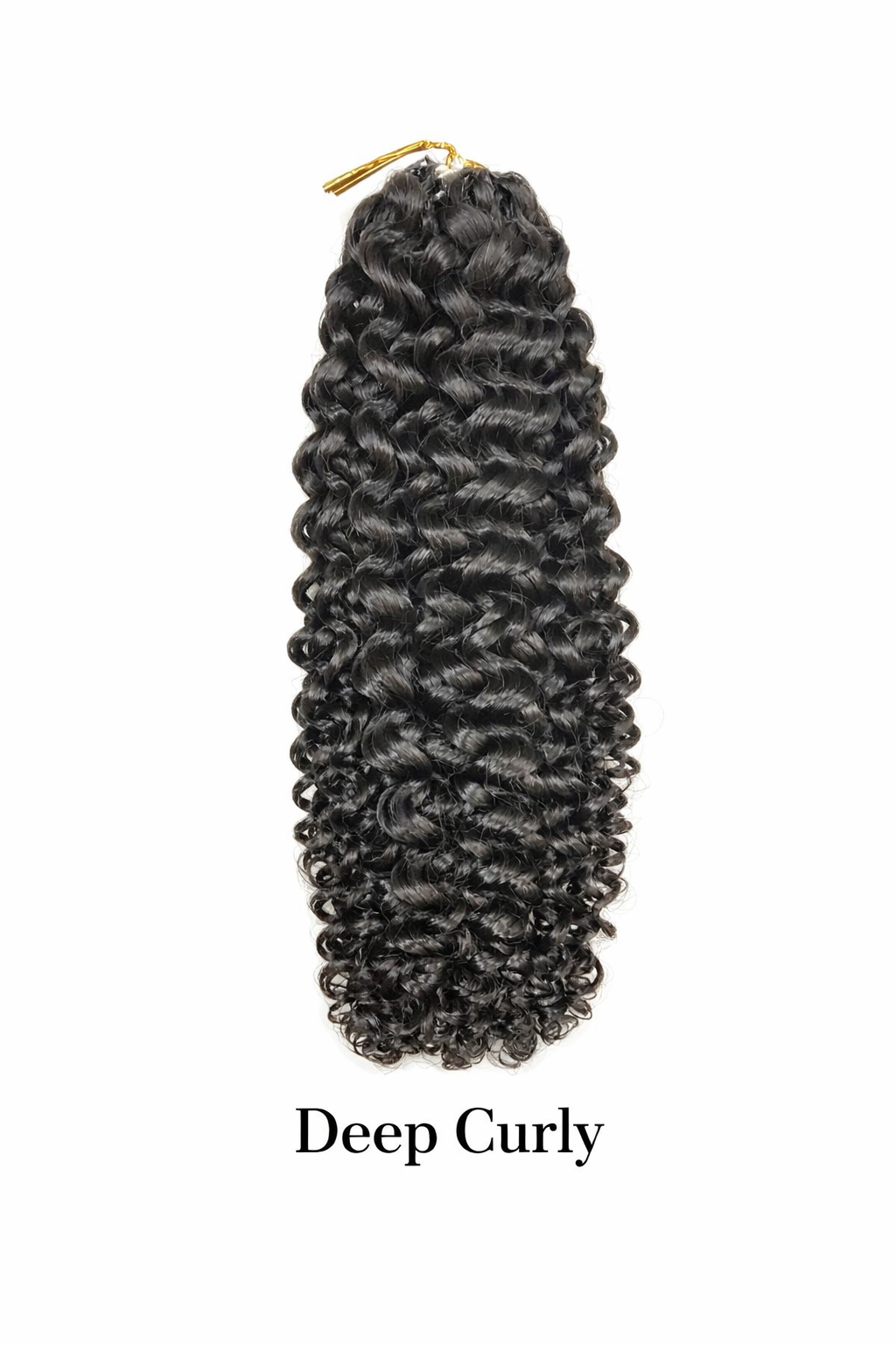 Crochet Hair – Colour 1B