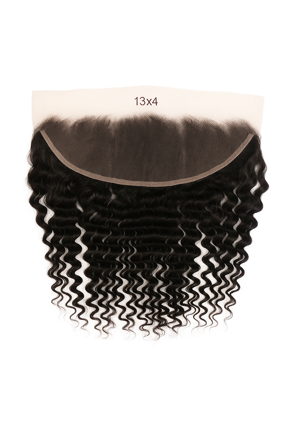 Lace Frontal 13x4 HD Natural 1b Colour