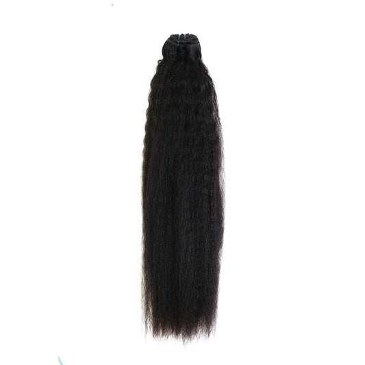 Virgin Kinky Straight Bundle