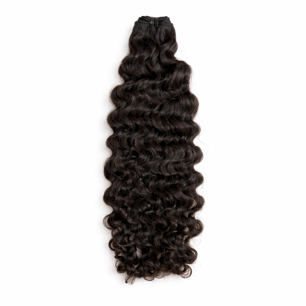 Virgin Burmese Curl Bundle
