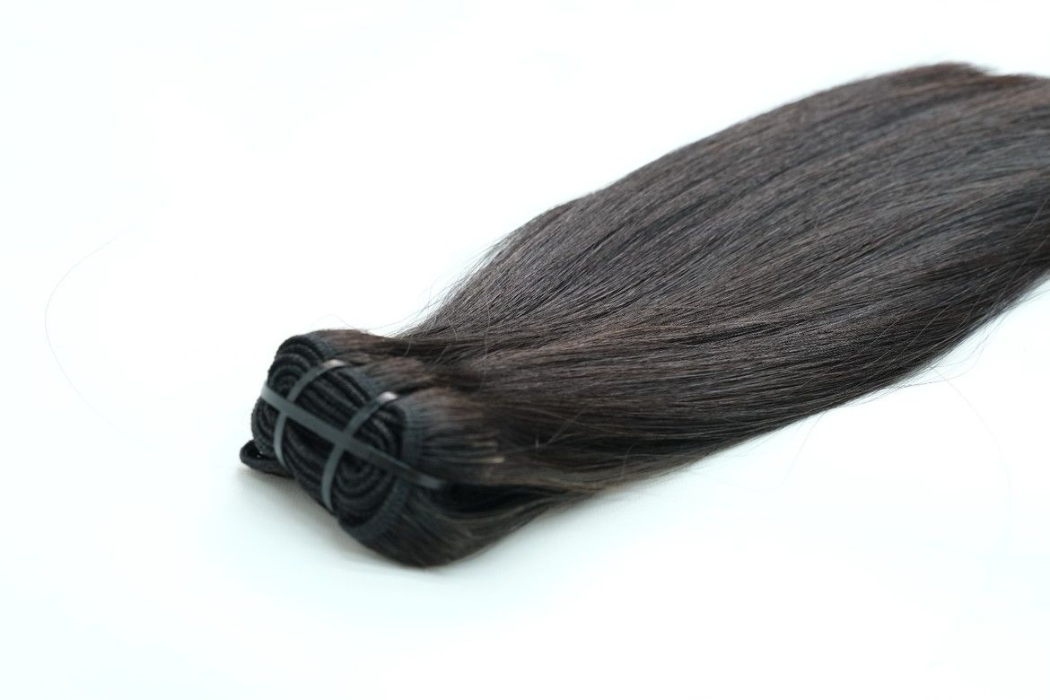 Super Double Drawn Bone Straight Bundles