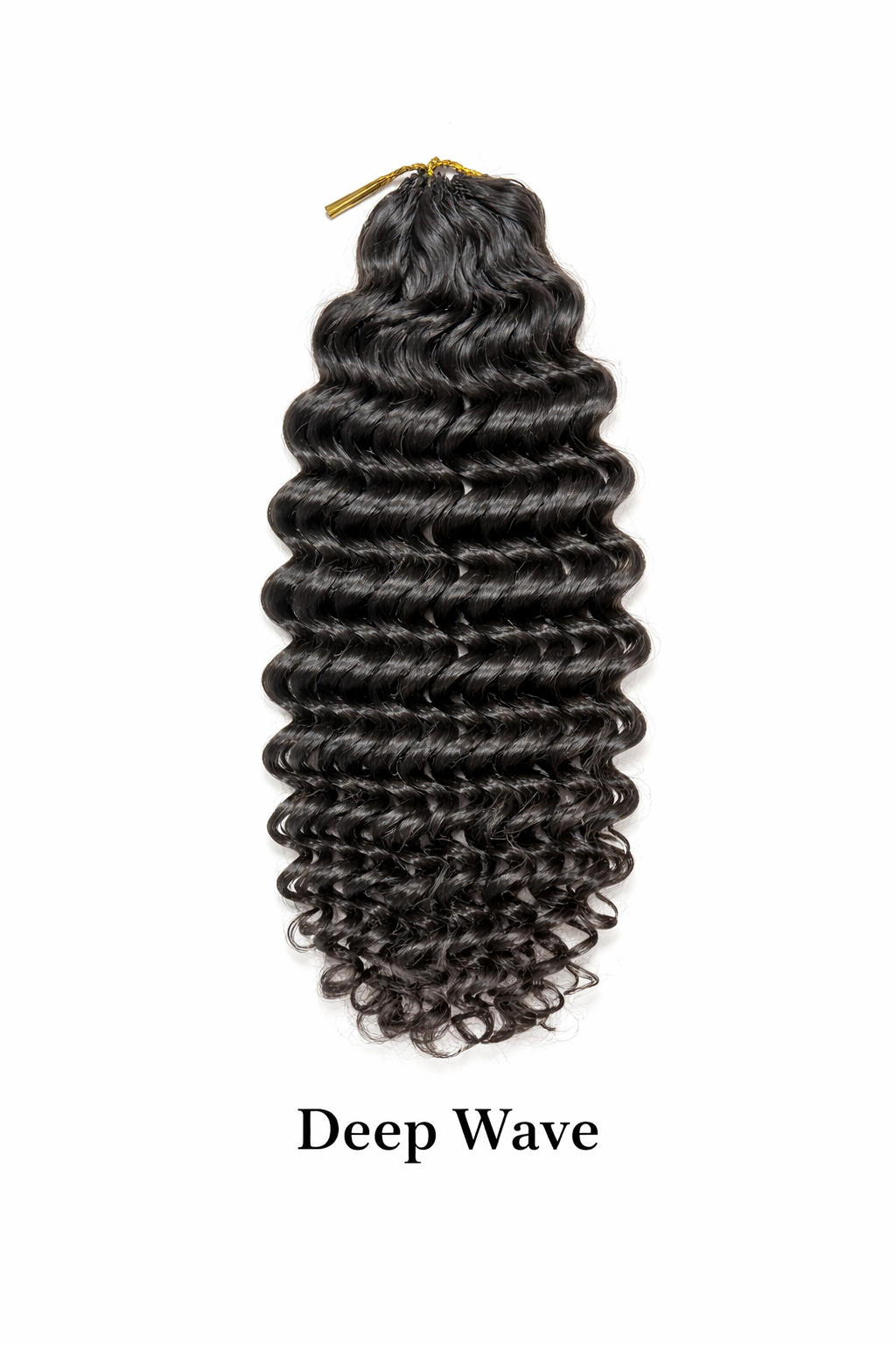 Crochet Hair – Colour 1B