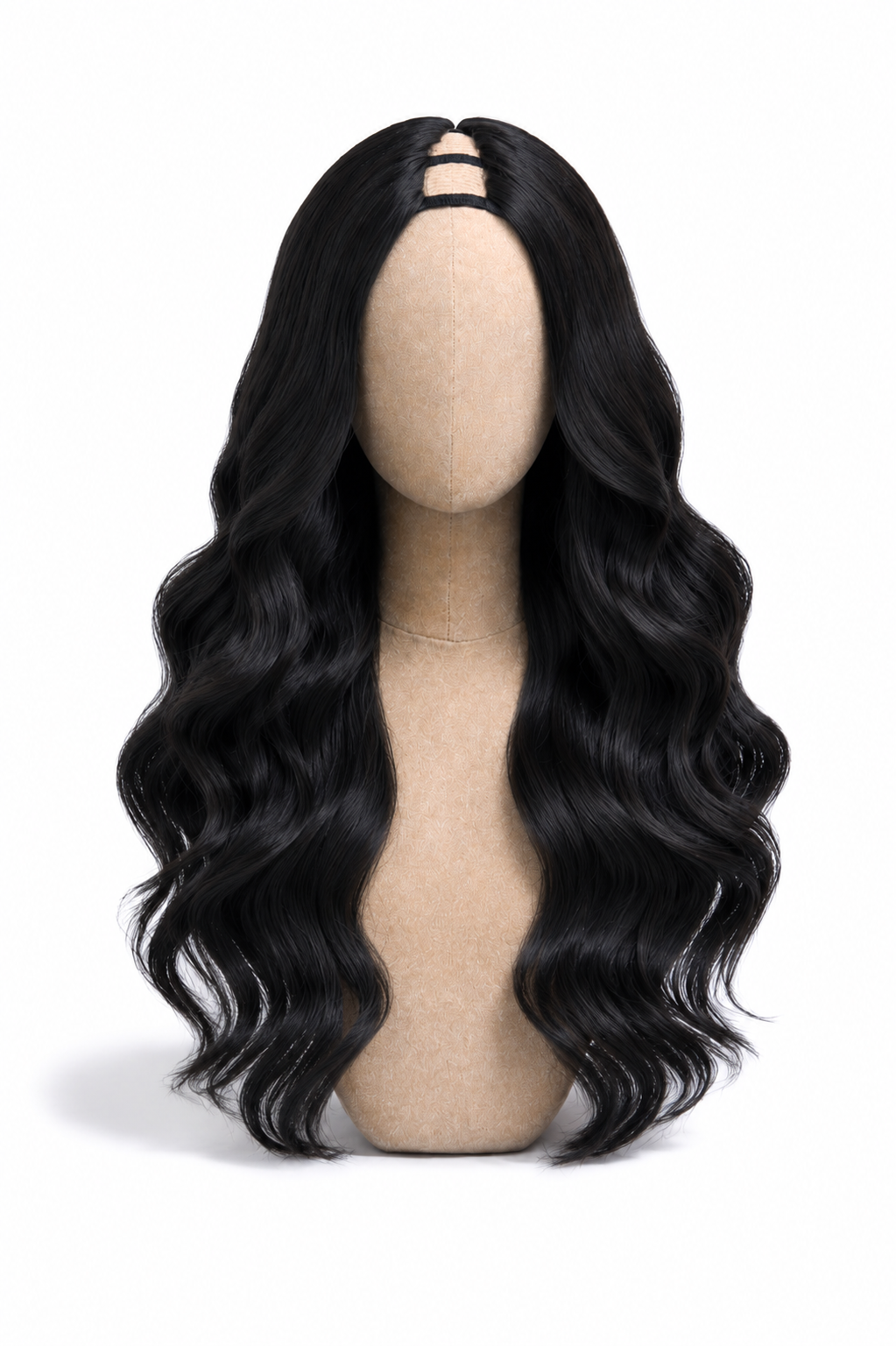 Custom V - Part Wig — Body wave