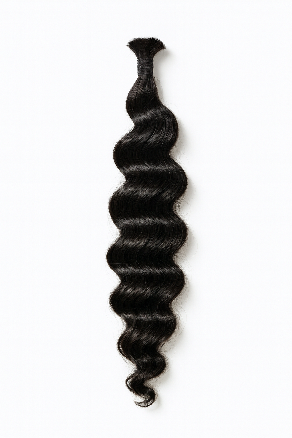 Bulk hair - loose wave