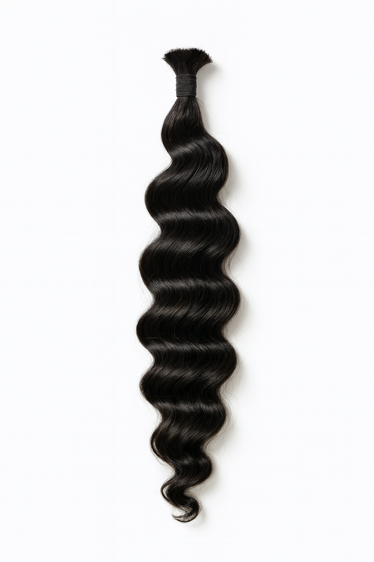 Bulk hair - loose wave