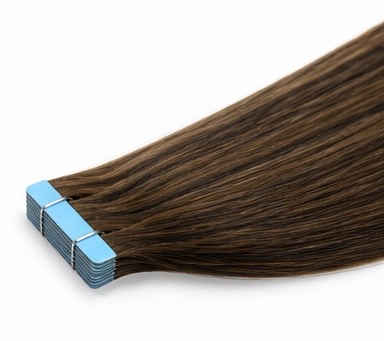 Virgin Hair Highlight Tape Extensions (100g) - b2/5