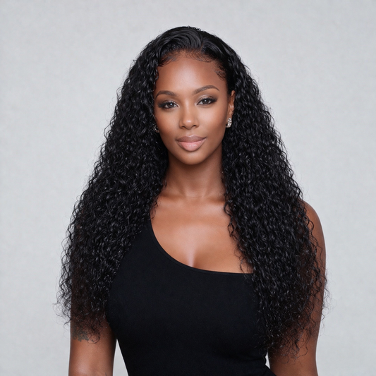 Virgin Deep Curl Bundle