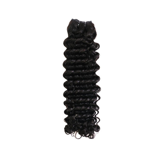 Virgin Deep Curl Bundle