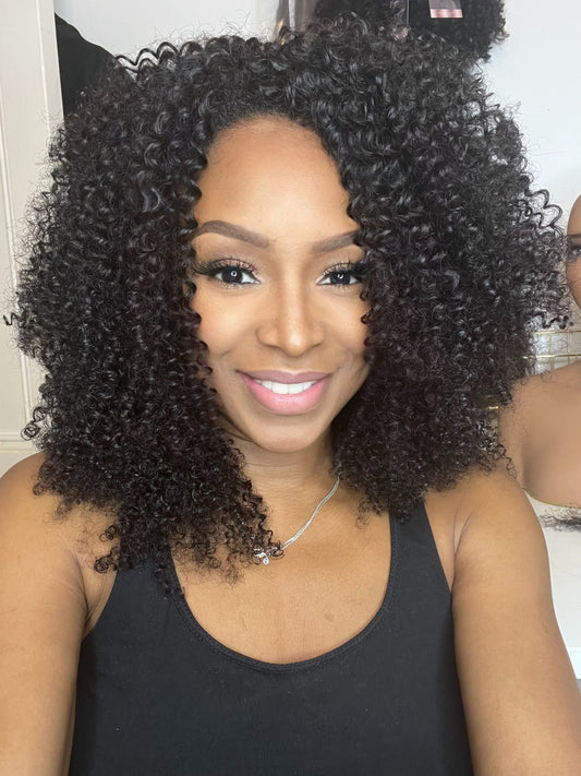 Diva - No lace Afro wig