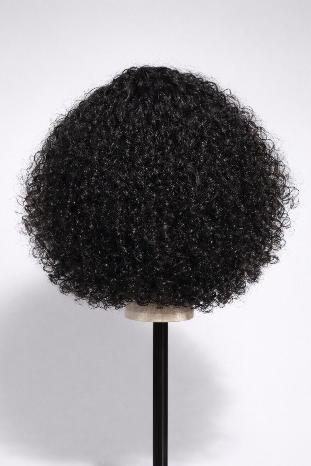 Italian Curl 13x4 HD Lace Frontal Virgin Hair Glueless Wig