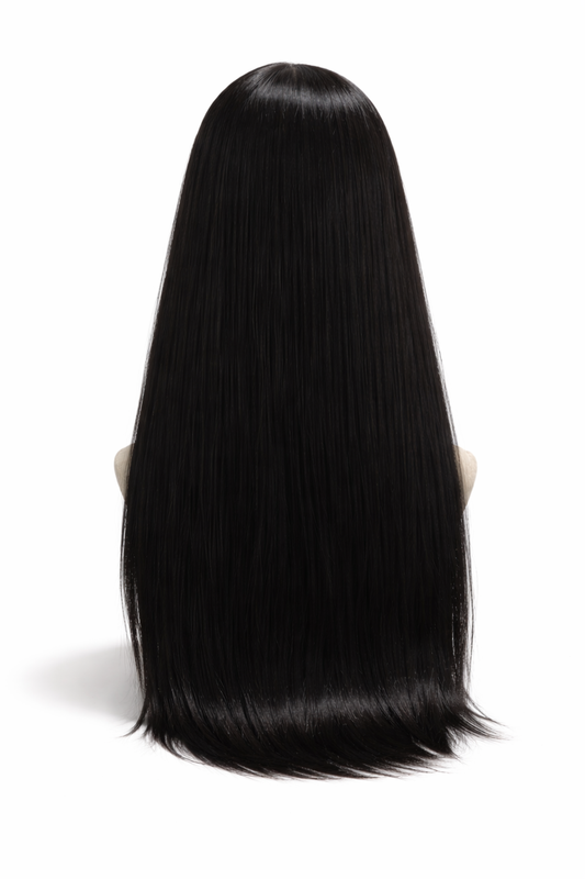 13x6 Transparent Lace Wig Virgin Hair