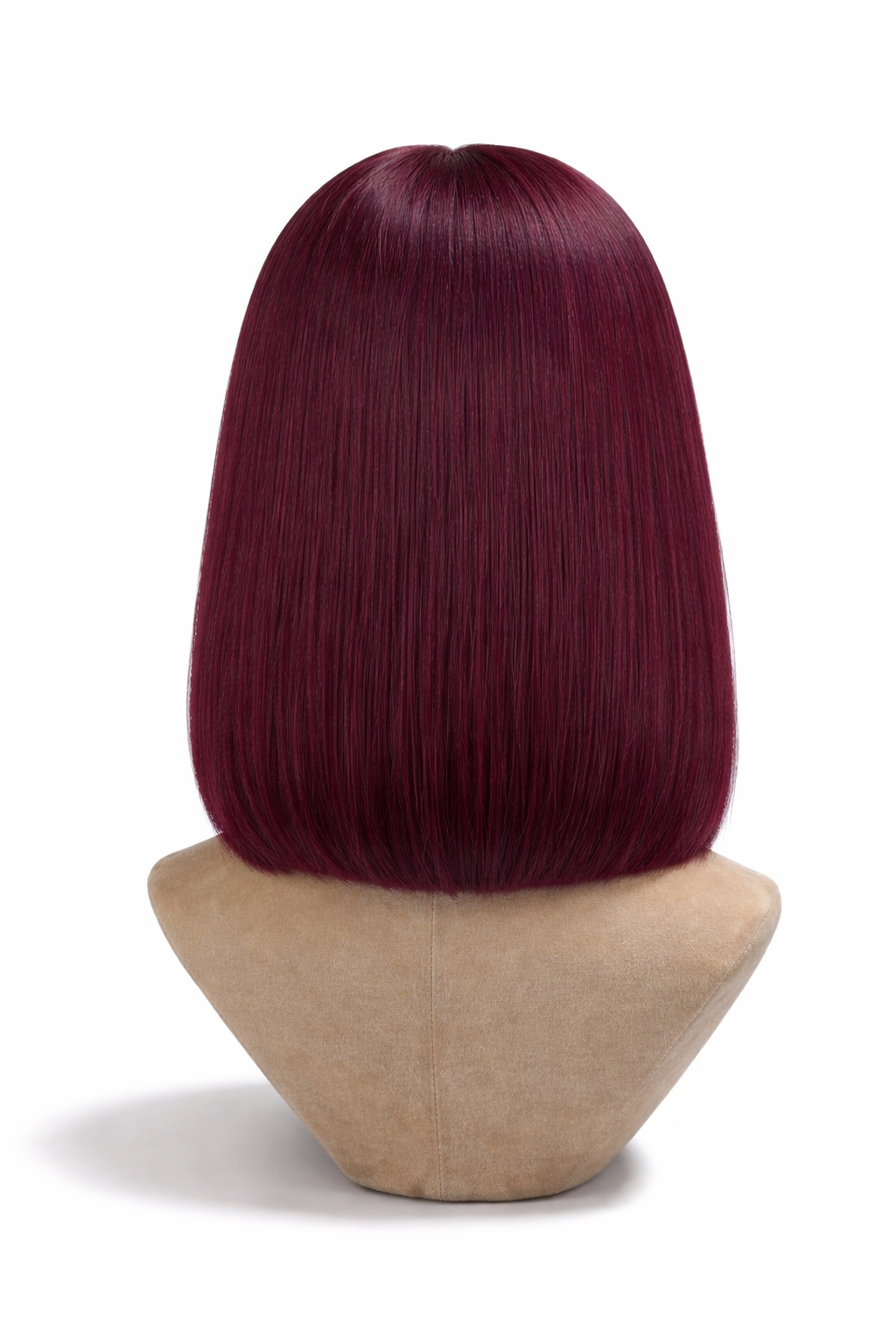Vietnamese Raw Human Hair Bob Wig 2x6 HD Lace, Super Double Drawn