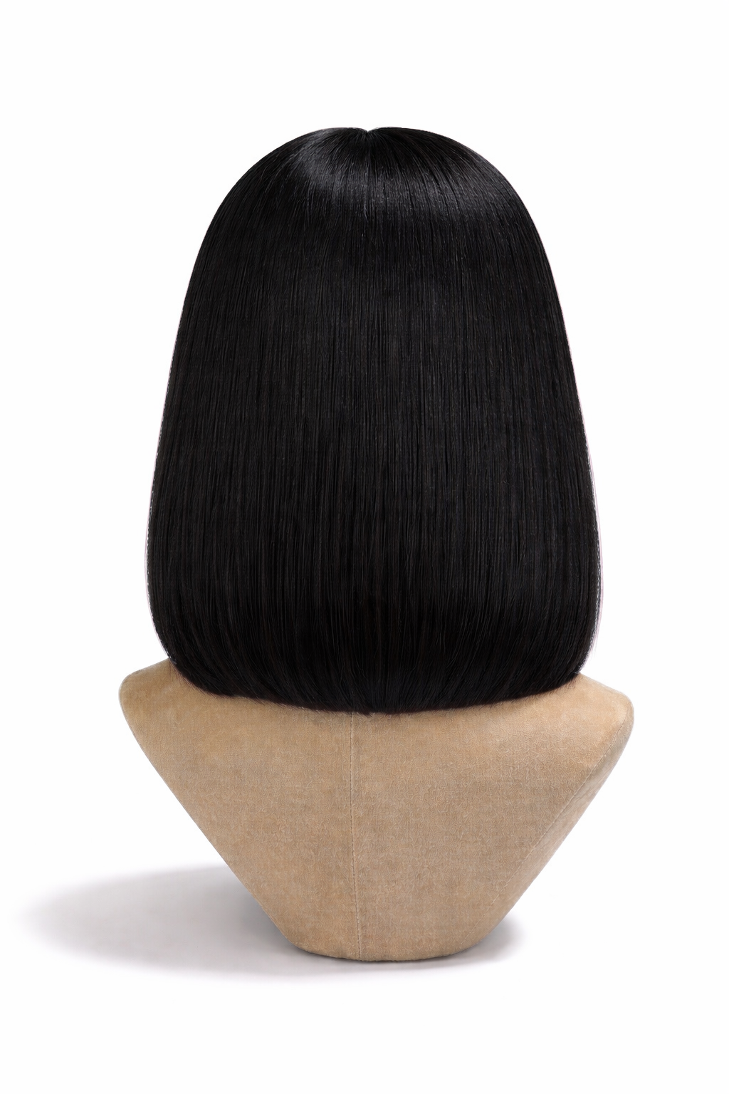 Vietnamese Raw Human Hair Bob Wig 2x6 HD Lace, Super Double Drawn