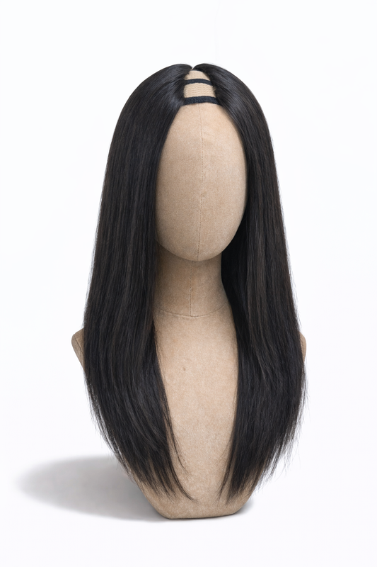 Custom U-Part Wig — Straight