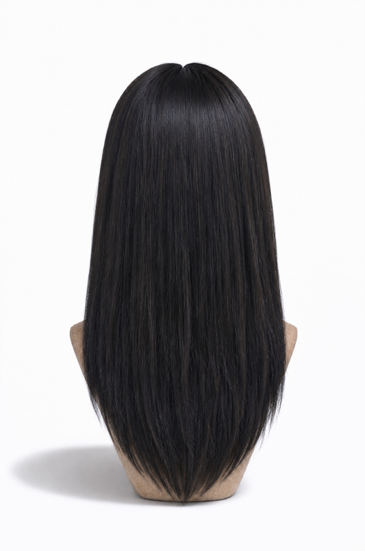 Custom U-Part Wig — Straight