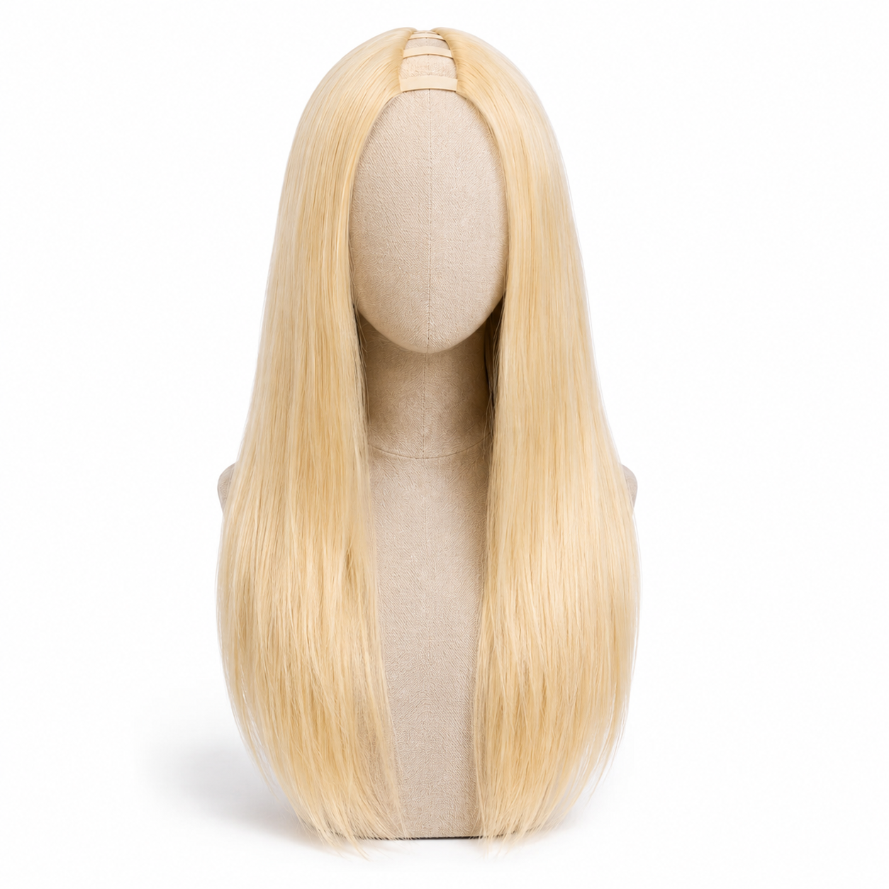 Virgin Hair U part Wigs Lengths 12"-30" colour 613