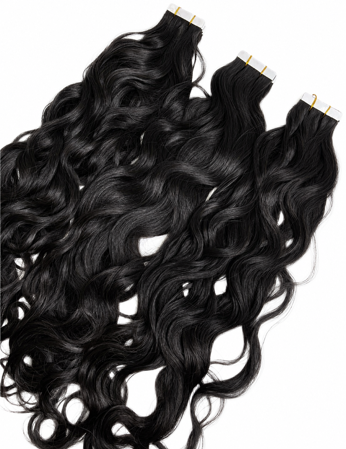 Tape ins wavy 200g