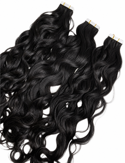 Tape ins wavy 200g