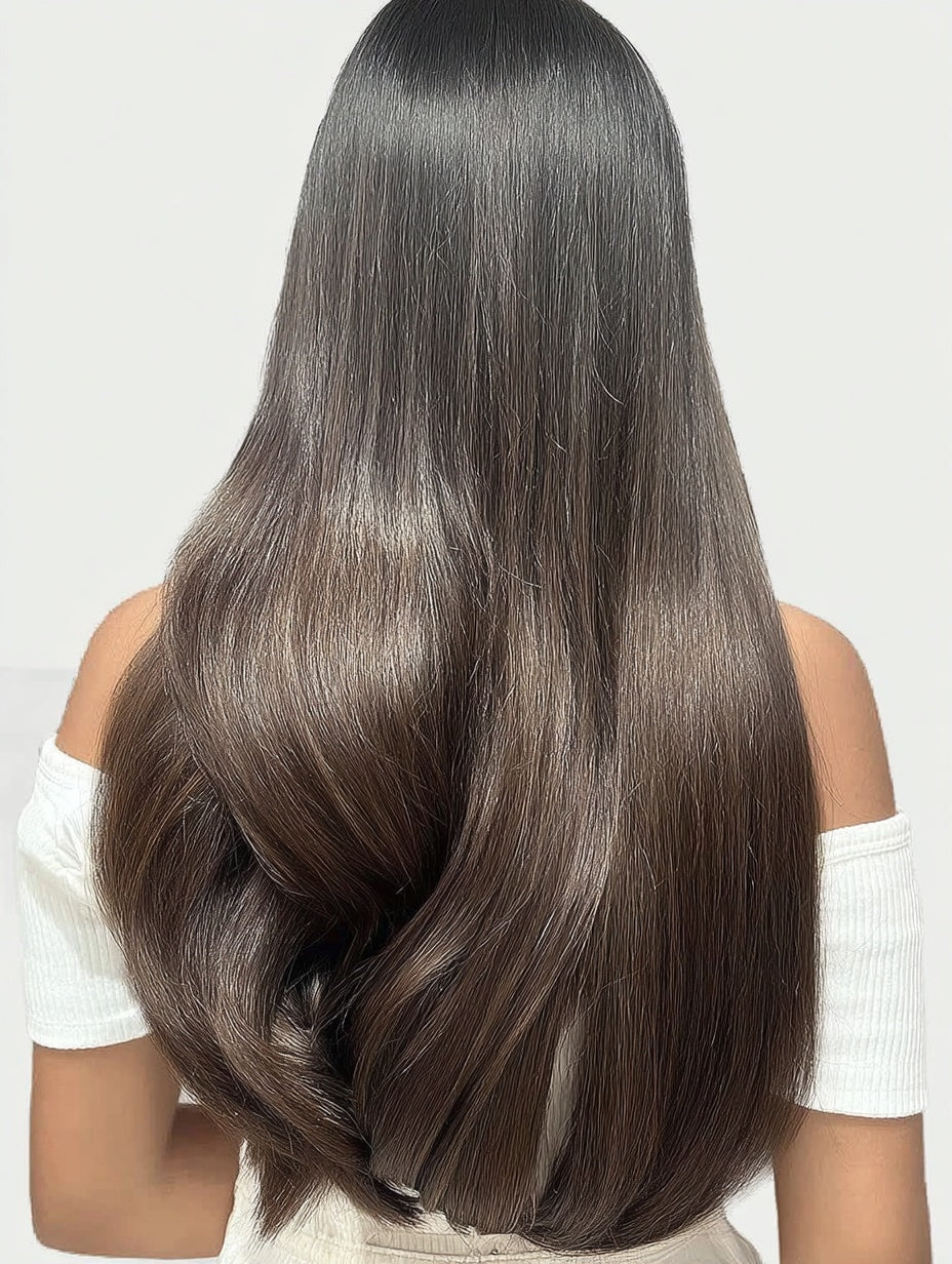 Premium Single-Donor Raw Straight Hair Bundles Vietnamese