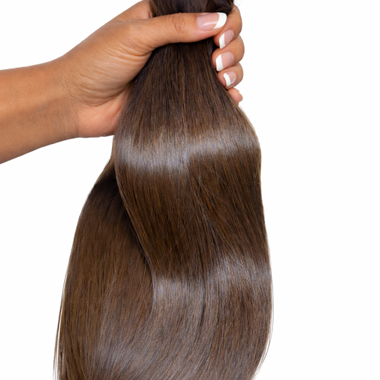 Premium Single-Donor Raw Straight Hair Bundles Vietnamese