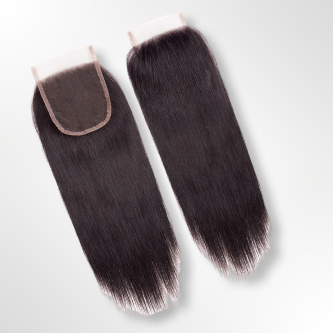 4x4 Lace Closure Straight