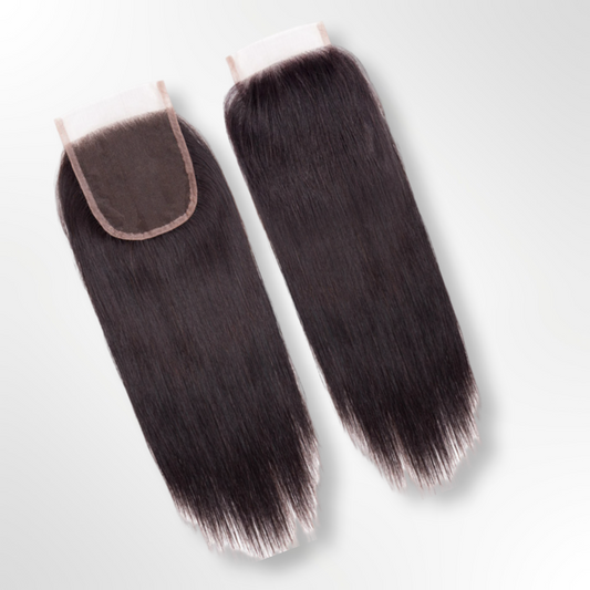 5x5 Lace closures Straight
