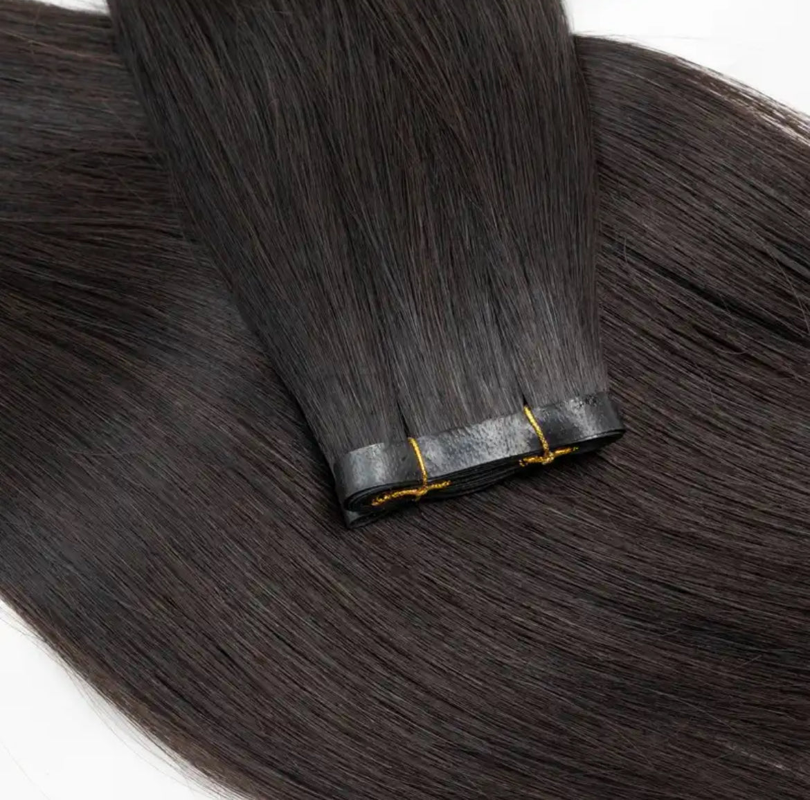 Yaki Seamless Virgin Hair Clip In Extensions