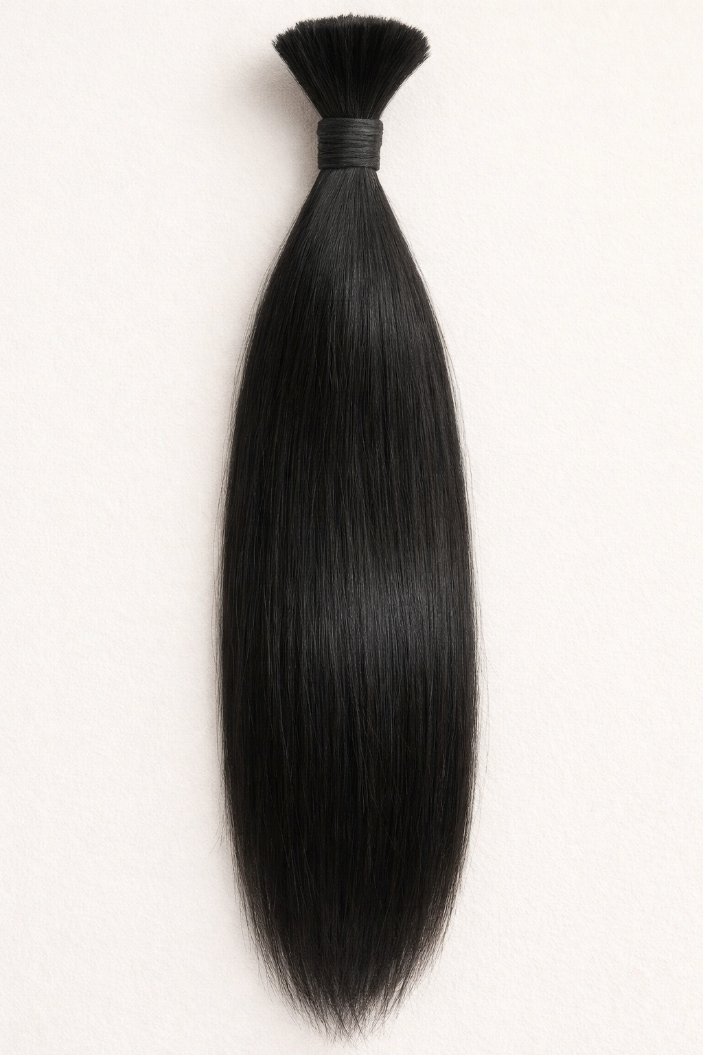 Bulk hair - straight