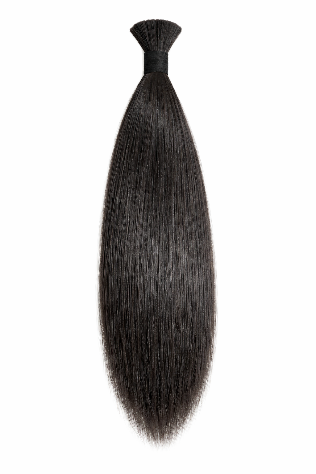 Bulk hair - yaki