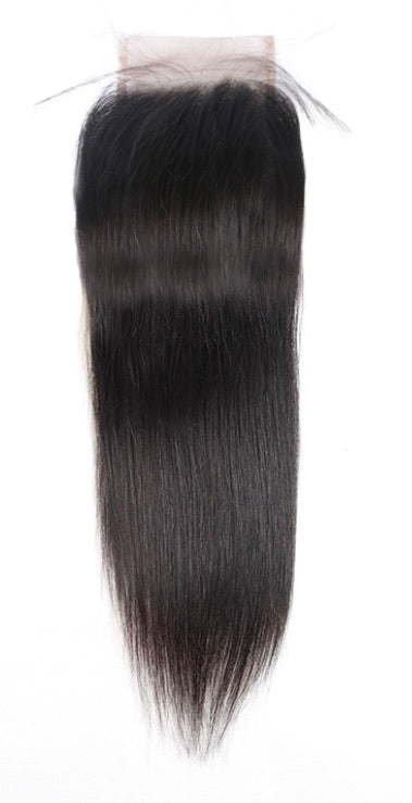Straight Lace closures 4x4